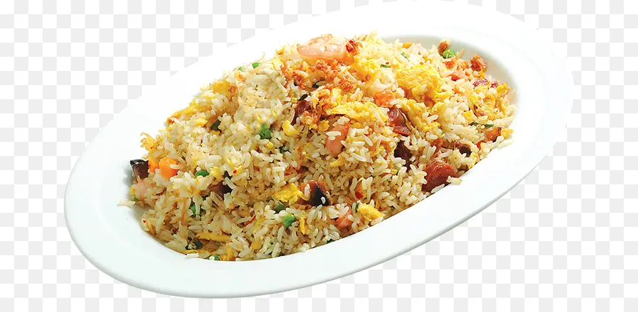 Arroz Frito，Plato PNG