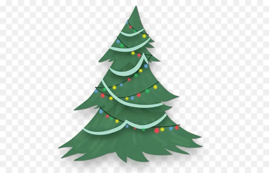 La Navidad，árbol De Navidad PNG