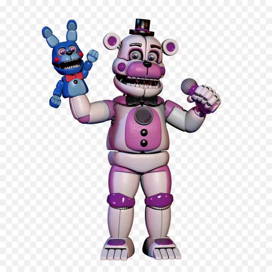 Oso Animatrónico，Robot PNG