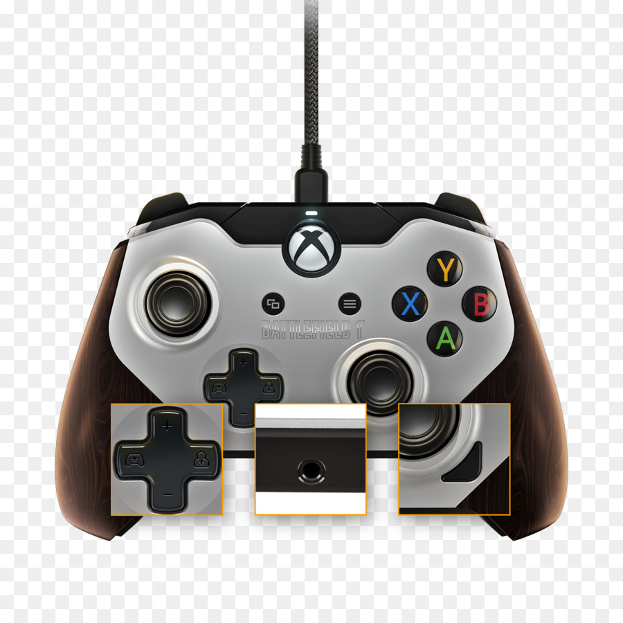 Campo De Batalla 1，Xbox Un Controlador PNG