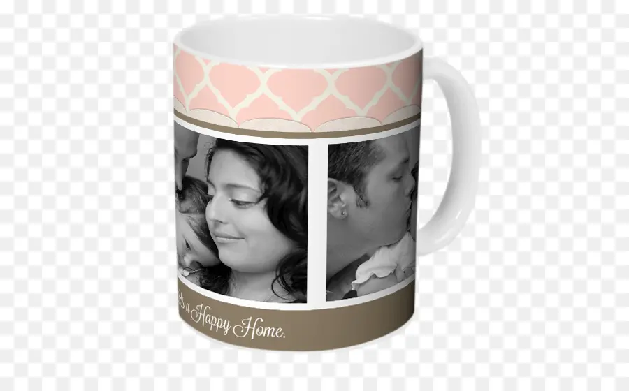 Taza Con Foto，Personalizado PNG