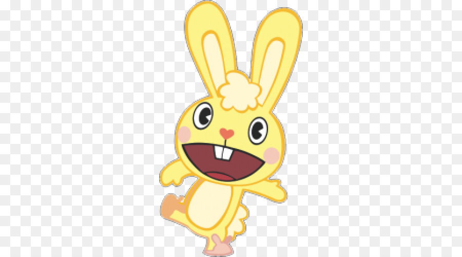 Conejito Amarillo，Conejo PNG