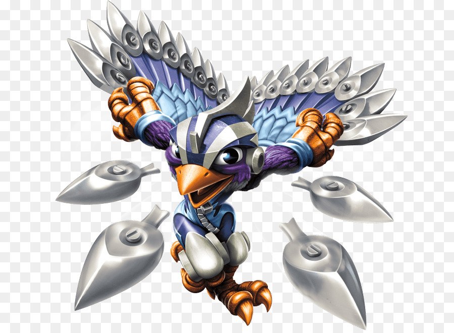 Superchargers De Skylanders，Skylanders Imaginadores PNG