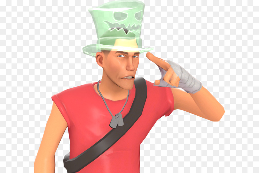 Team Fortress 2，Sombreros Duros PNG