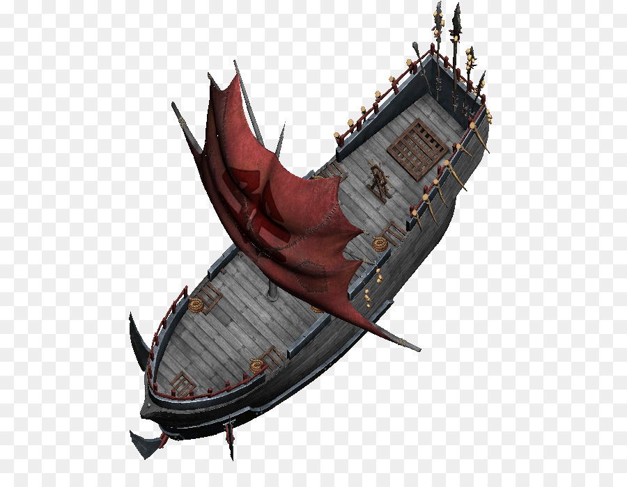 Caravel，Orc PNG