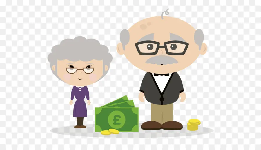 Pareja De Ancianos，Abuelos PNG