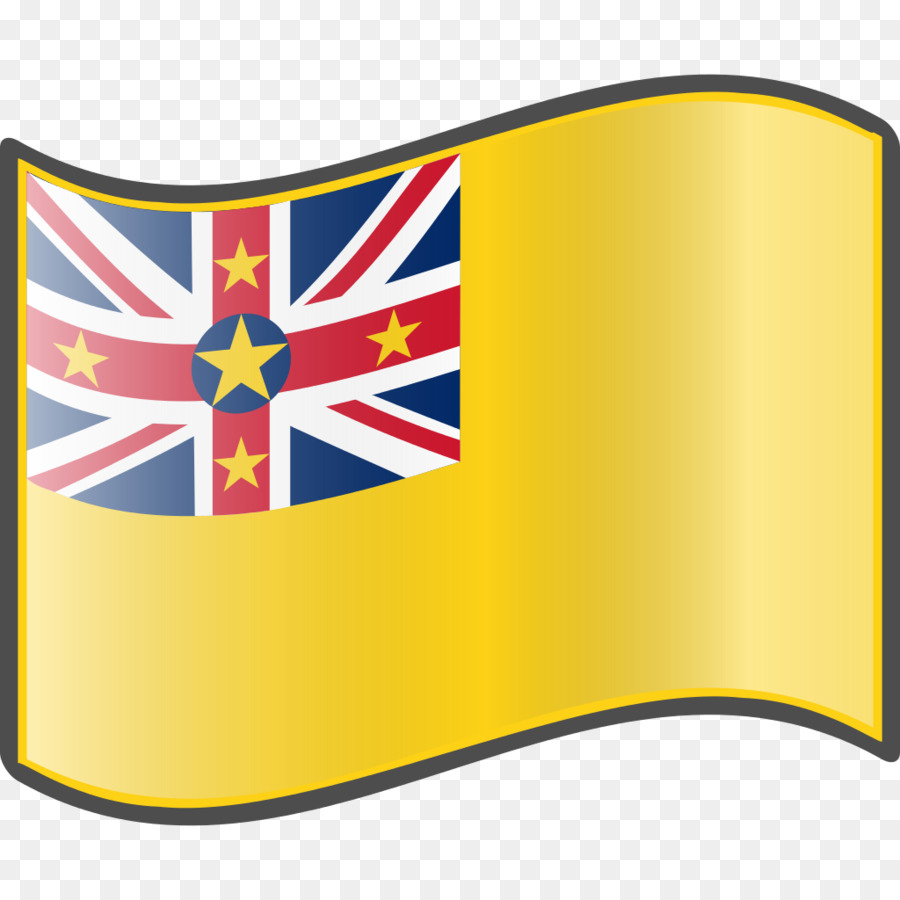 Niue，Bandera De Niue PNG