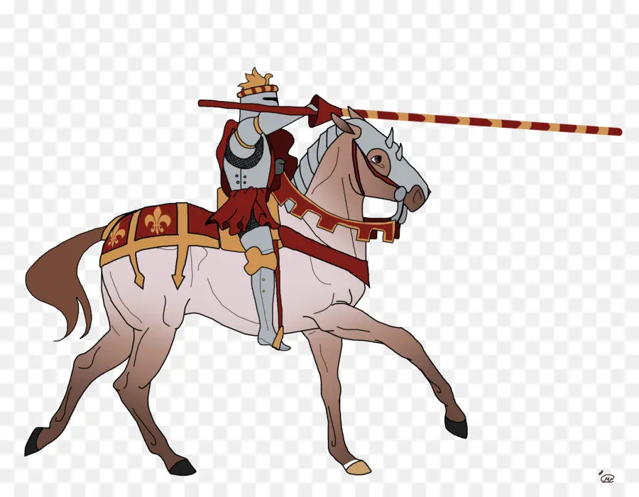 Caballero，Caballo PNG