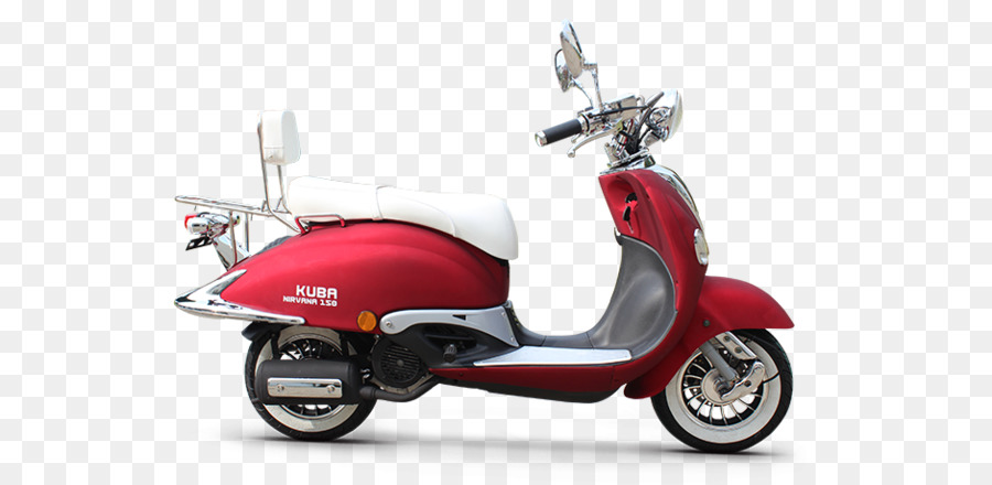 Vespa Roja，Moto PNG