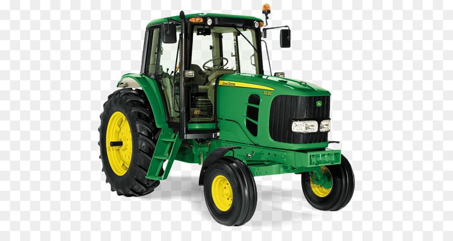 John Deere，Tractor PNG