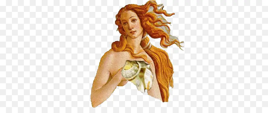 Venus，Afrodita PNG