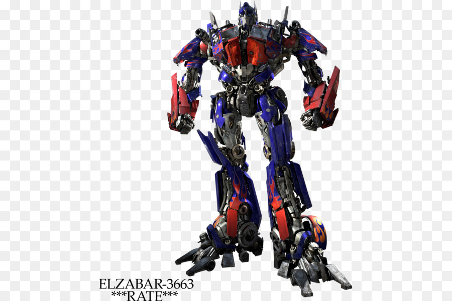 Optimus Prime，Caído PNG