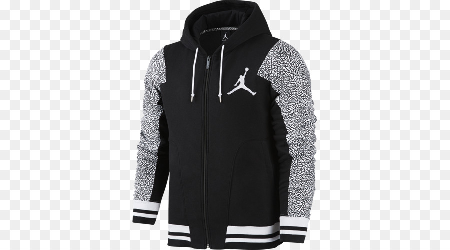 Sudadera Con Capucha，Jumpman PNG