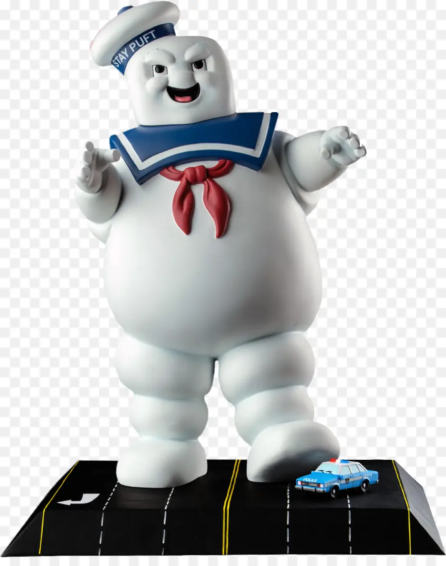 Stay Puft Marshmallow Man，Económico Pegajoso PNG