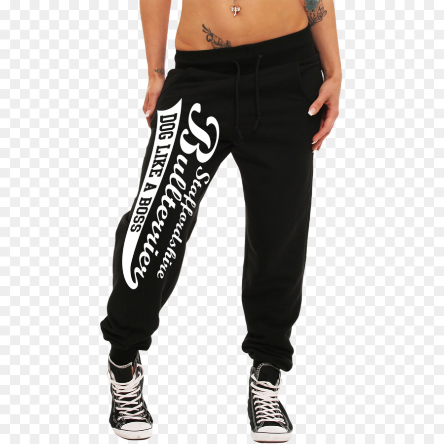 Pantalones De Chándal，Camiseta PNG