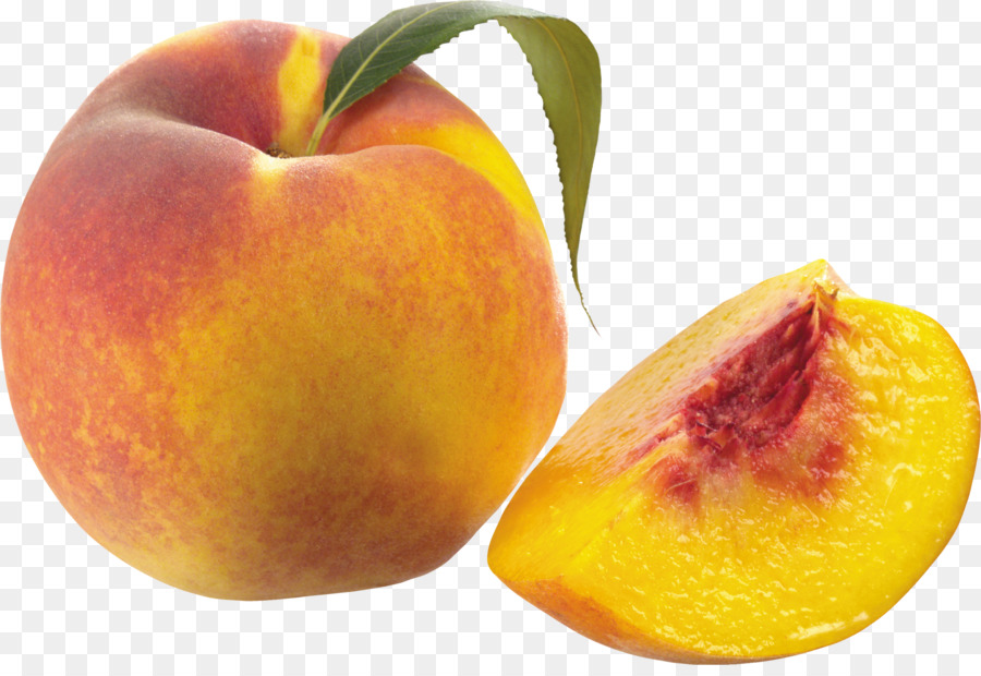 Nectarina，La Fruta PNG