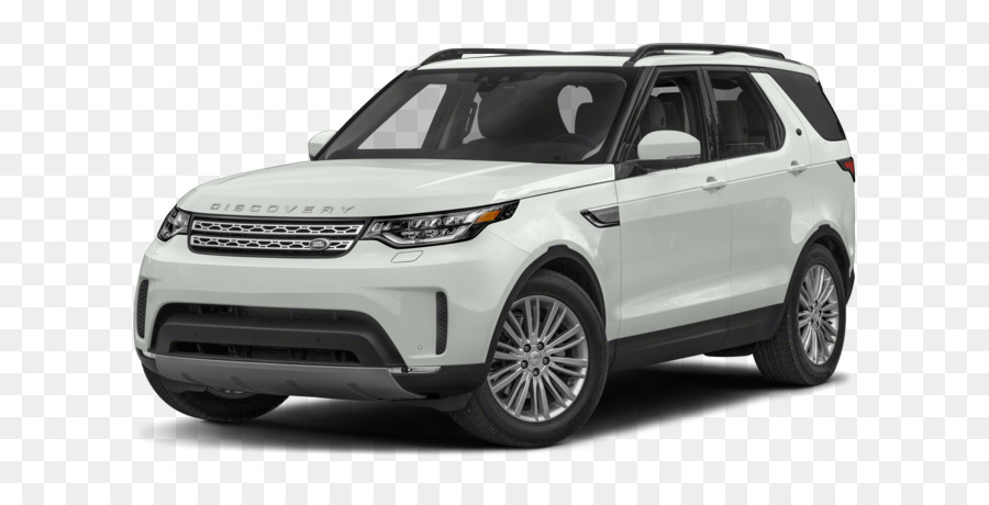 Land Rover，2017 Land Rover Discovery PNG