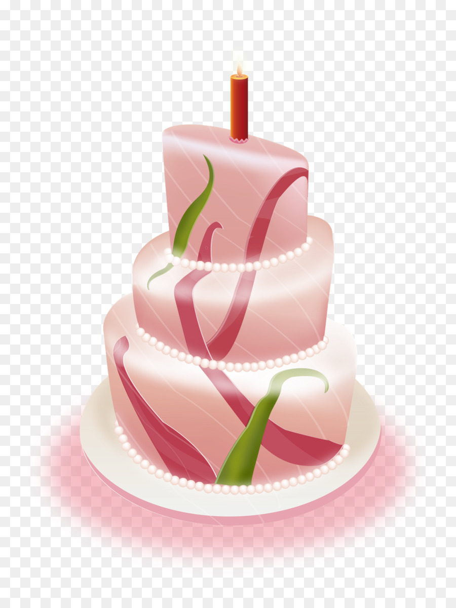 Pastel De Cumpleaños，Pastel De Boda PNG