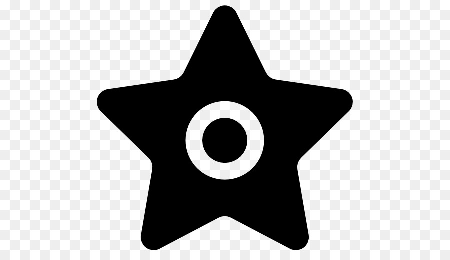 Icono De Estrella，Forma PNG