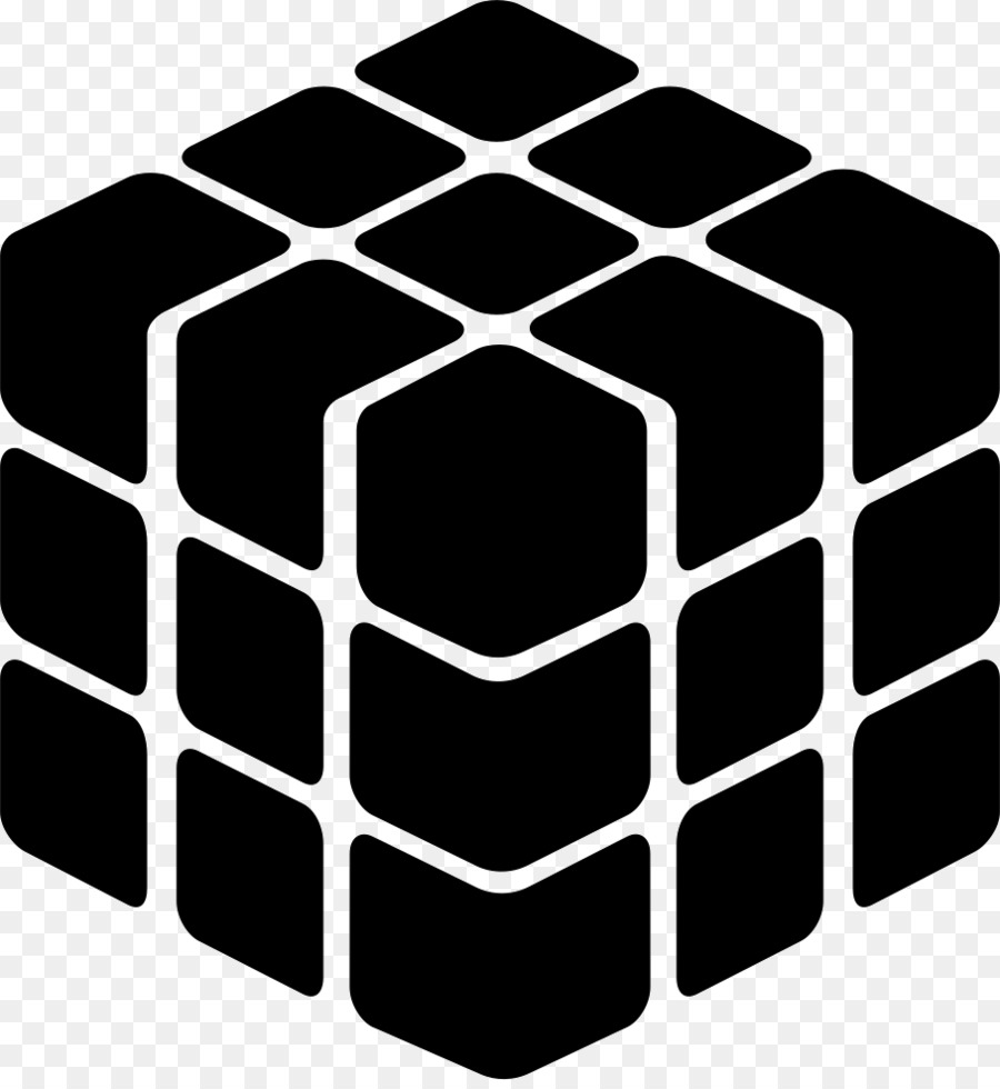 Cubo，El Cubo De Rubik PNG