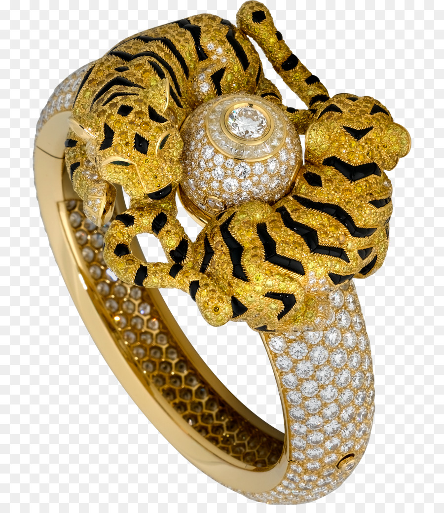 Cartier，Joyería PNG