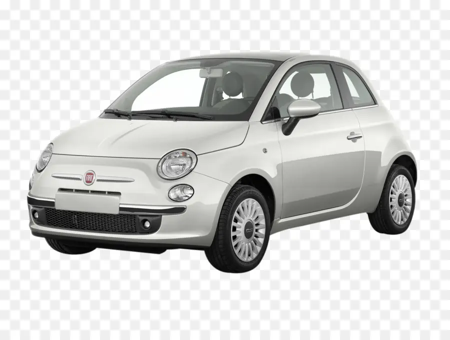 2013 Fiat 500，2015 Fiat 500 PNG