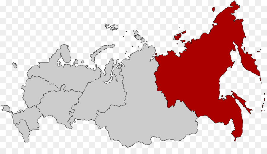 Mapa De Rusia，Geografía PNG