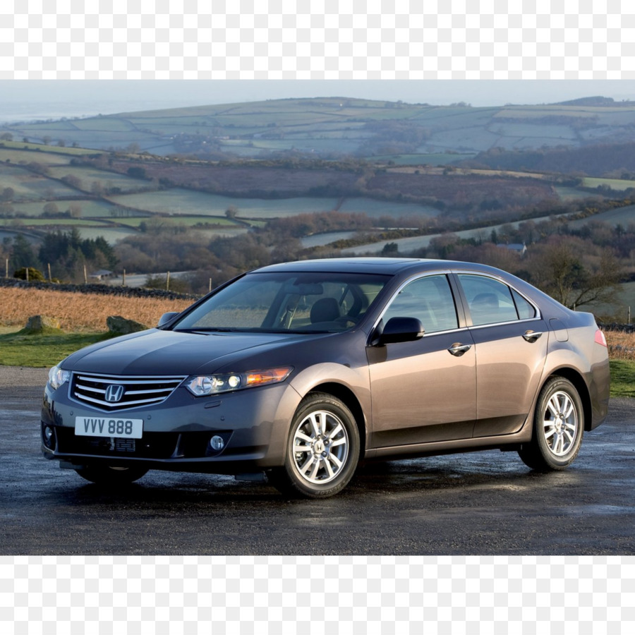 2008 Honda Accord，Honda PNG