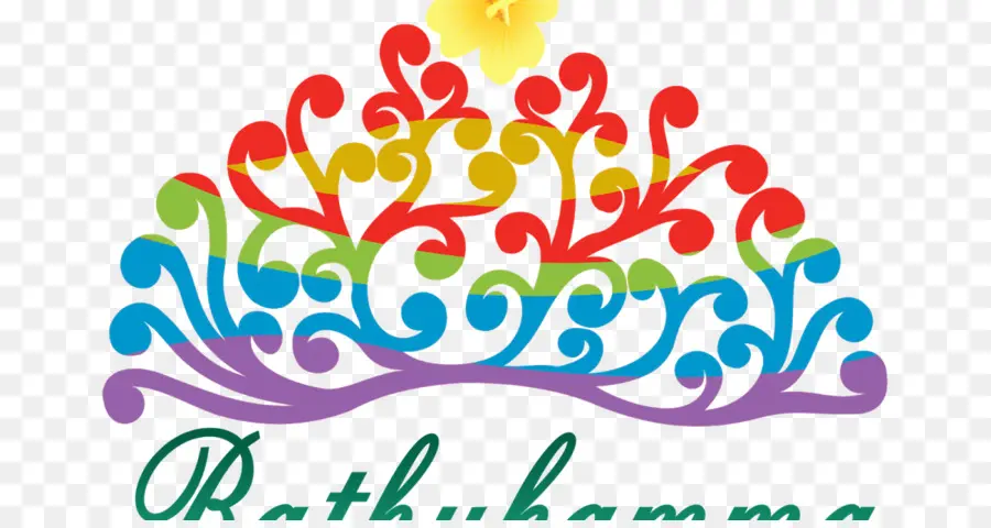 Telangana，Bathukamma PNG