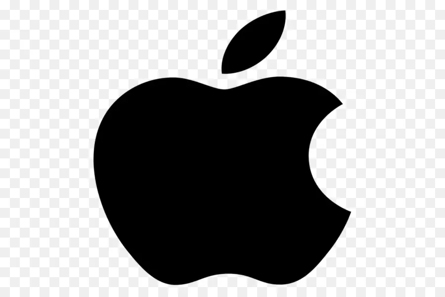 Logotipo De Manzana，Iphone PNG