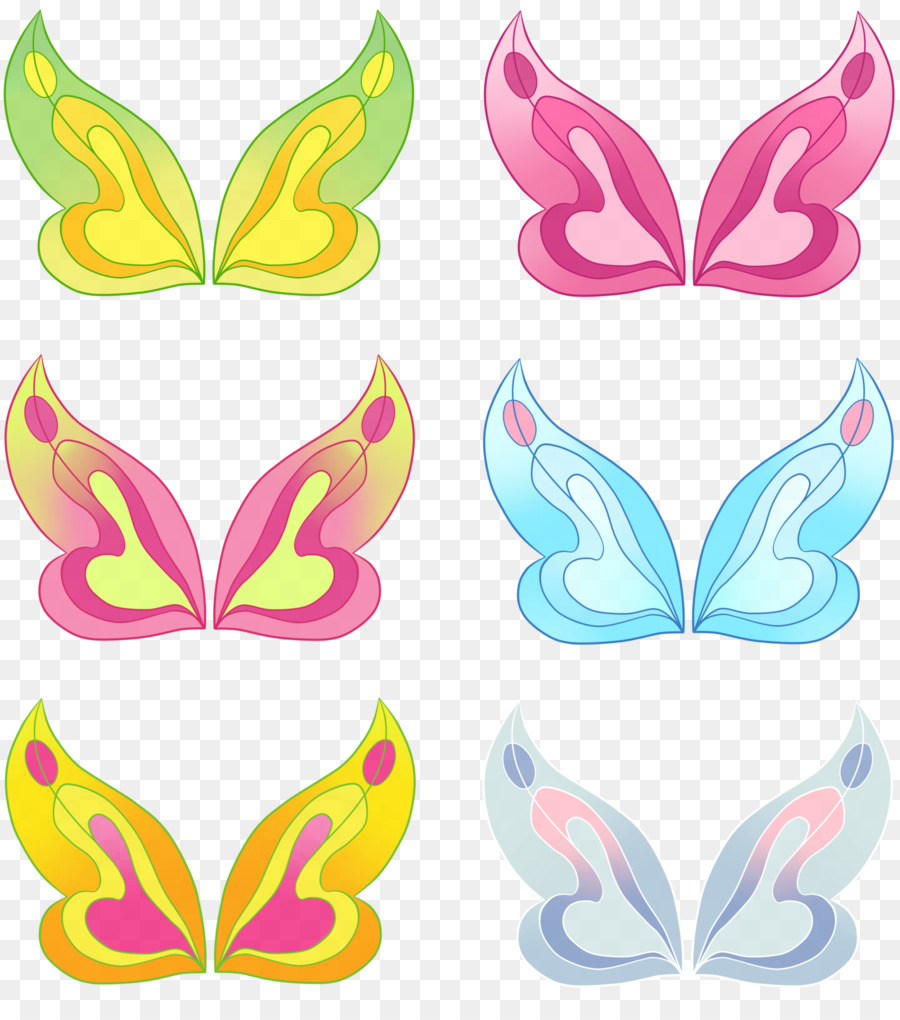 Flora，Poderes De Winx PNG