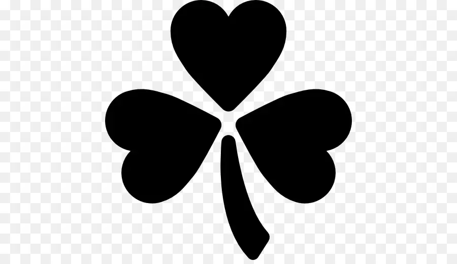 Iconos De Equipo，Shamrock PNG