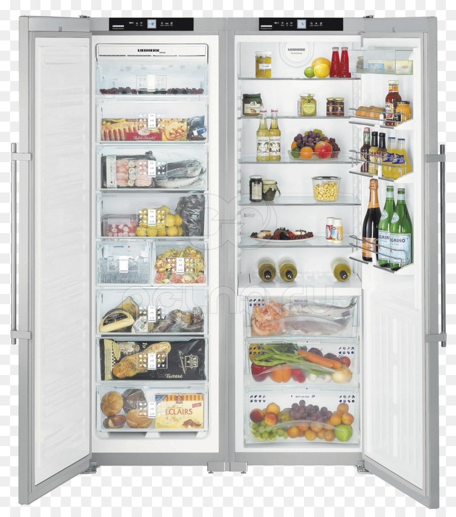 Liebherr Grupo，Refrigerador PNG