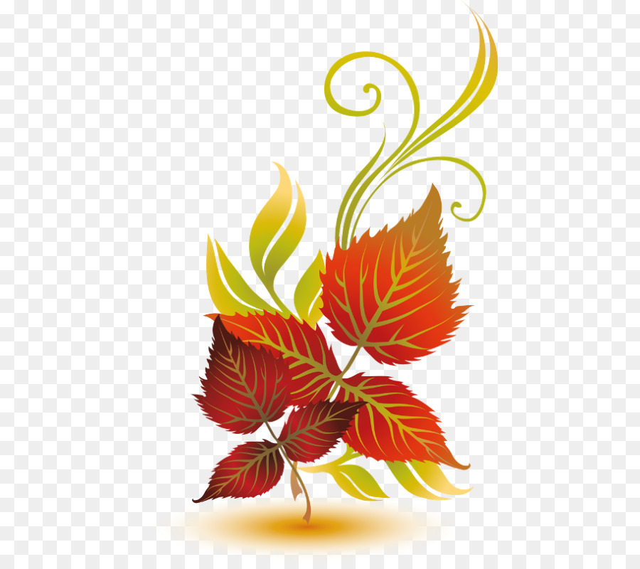 Otoño，Dibujo PNG