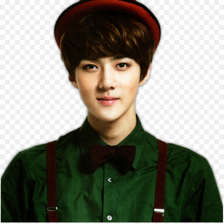 Sehun，Milagros En Diciembre PNG