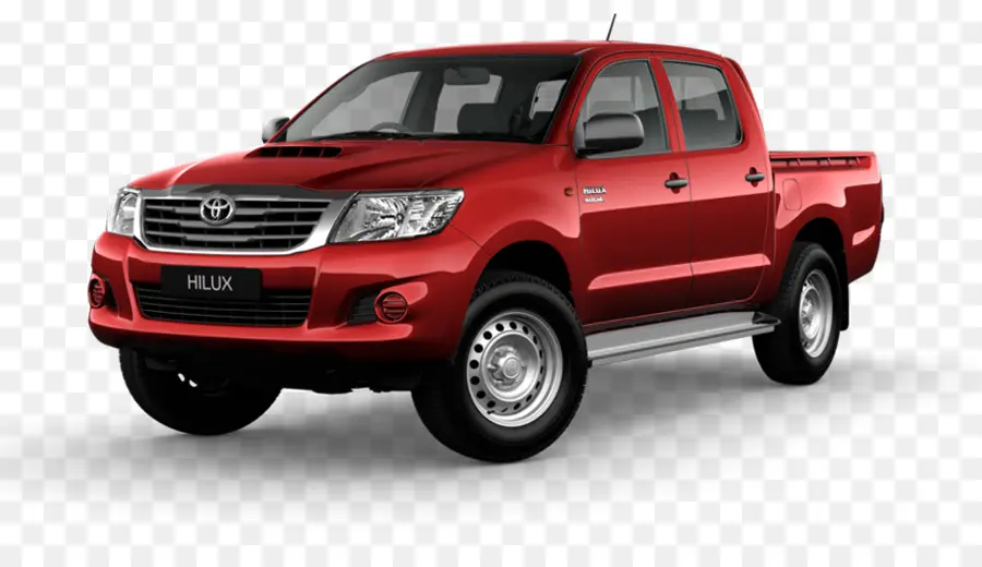 Toyota Hilux，Camioneta PNG