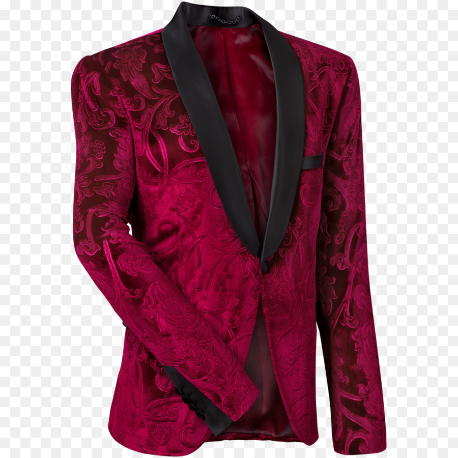 Blazer Estampado Negro，Chaqueta PNG