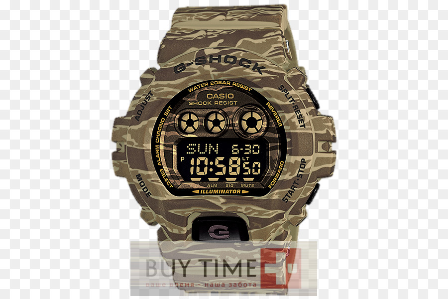 Gshock，Mirar PNG