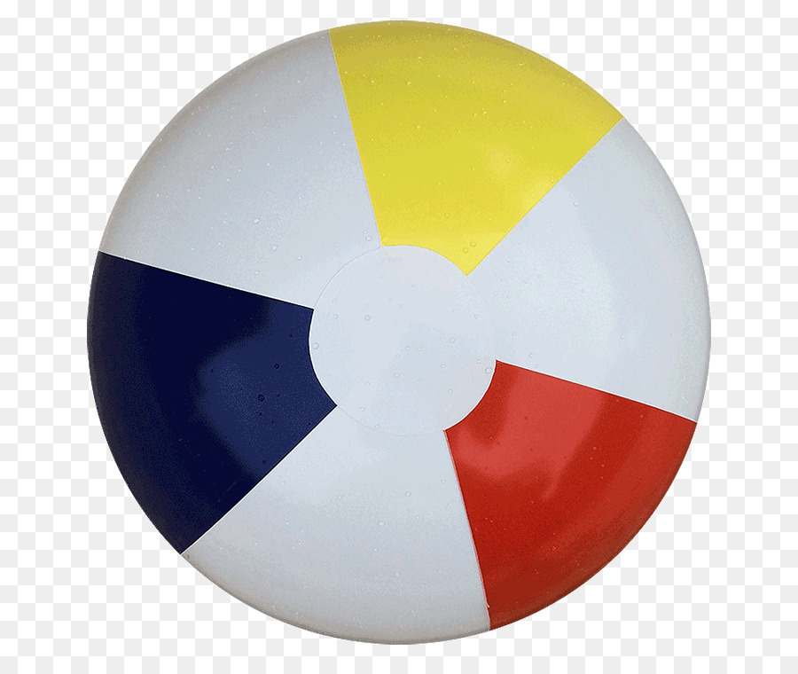 Pelota De Playa，Vistoso PNG