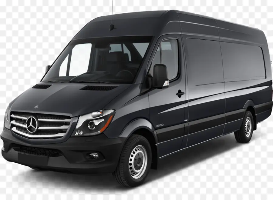 2015 Mercedesbenz Sprinter，2016 Mercedesbenz Sprinter PNG