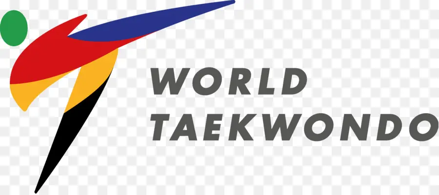 Logotipo Mundial De Taekwondo，Artes Marciales PNG