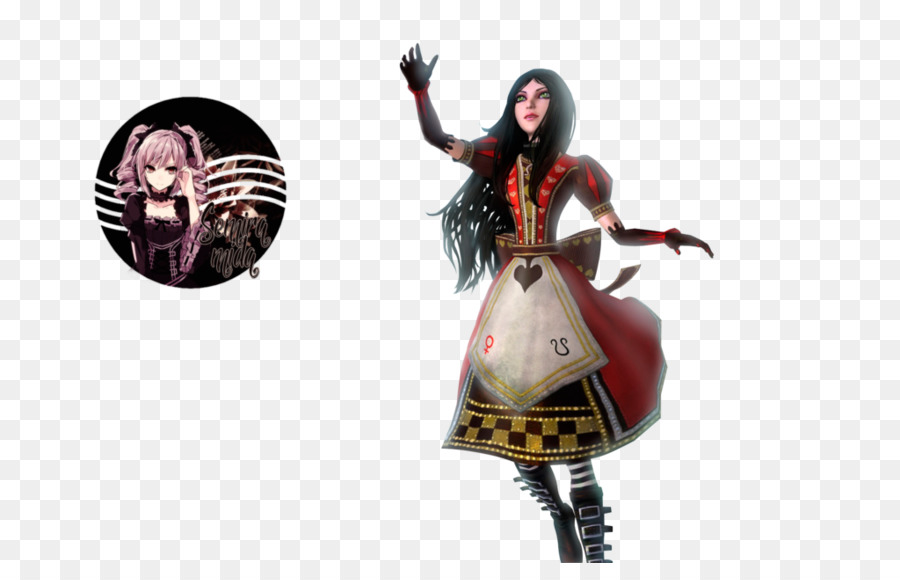 Alice Madness Returns，American Mcgee S Alice PNG