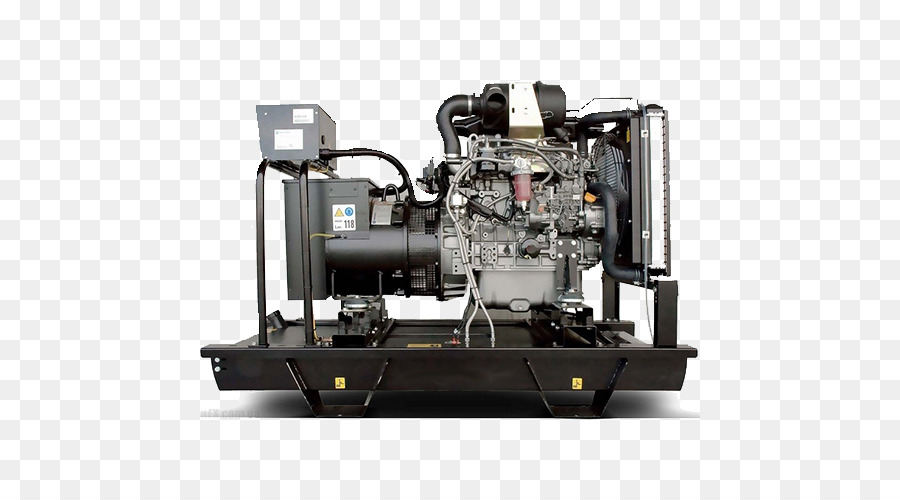 Generador Eléctrico，Generador De Diesel PNG