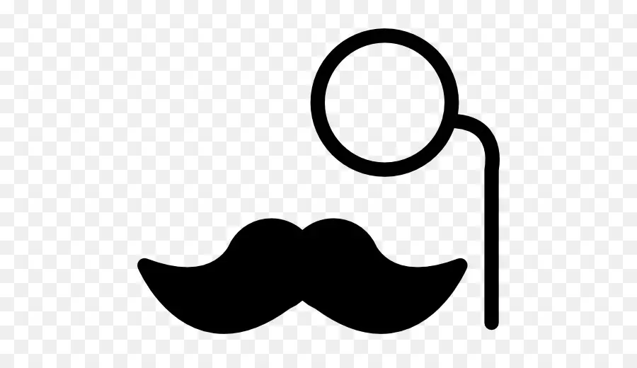 Bigote，Barba PNG