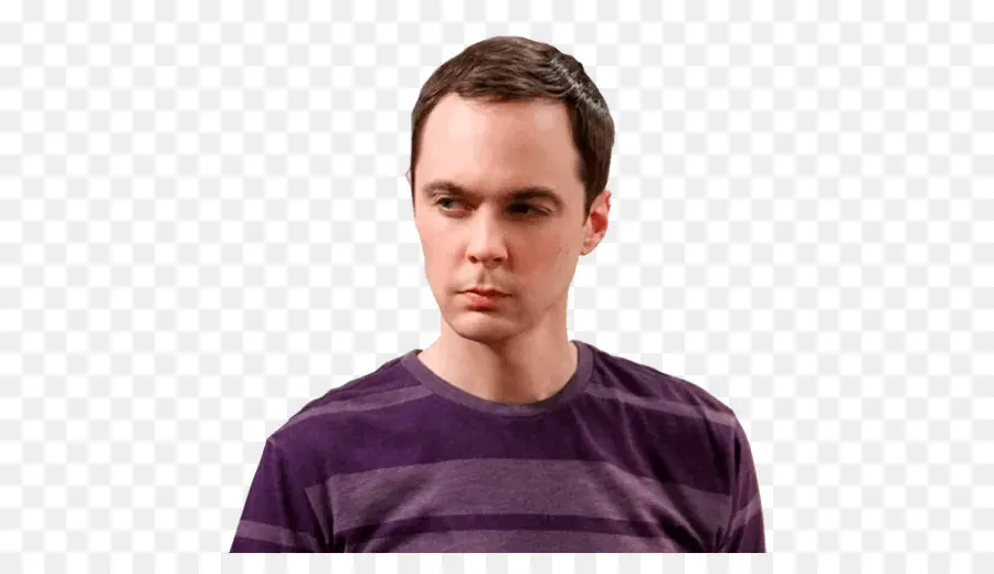 Jim Parsons，Sheldon Cooper PNG