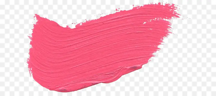 Muestra De Lápiz Labial Rosa，Constituir PNG