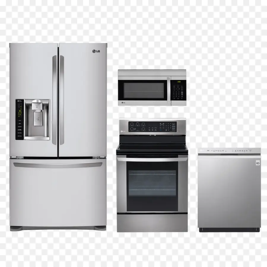 Electrodomésticos De Cocina，Cocina PNG