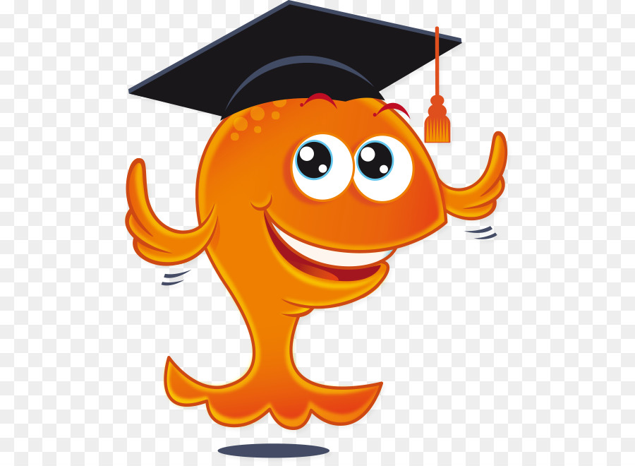 Sol Con Gorro De Graduación，Personaje PNG