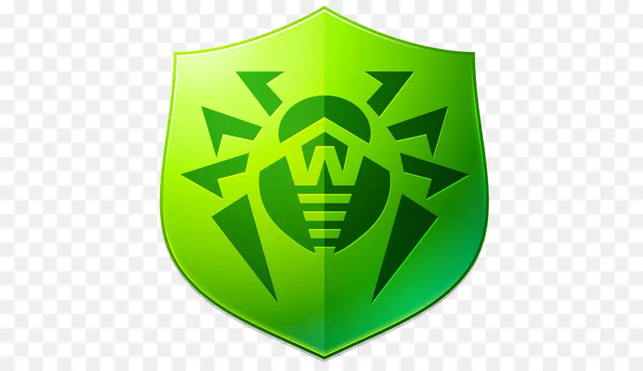 Drweb，El Software Antivirus PNG