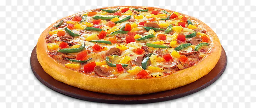 Pizza，Cocina Vegetariana PNG